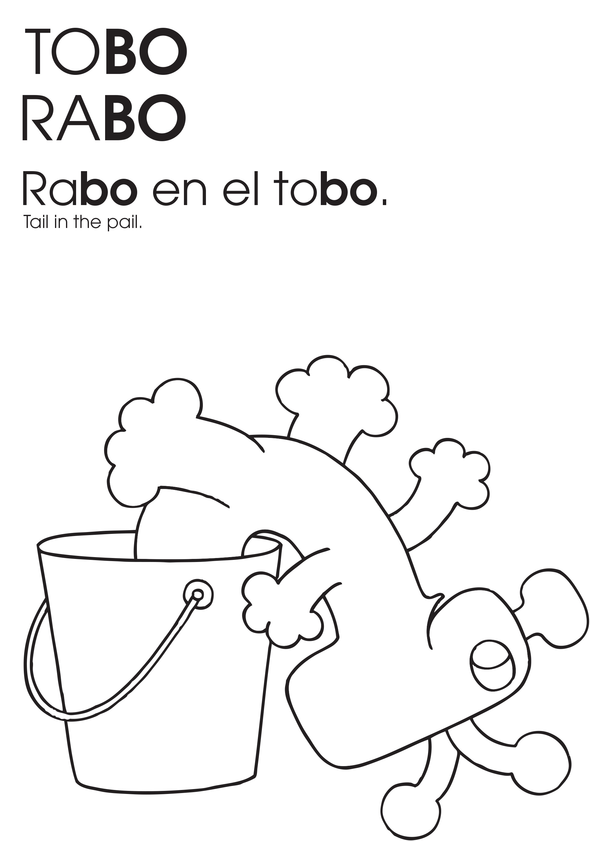 RABO TOBO 1