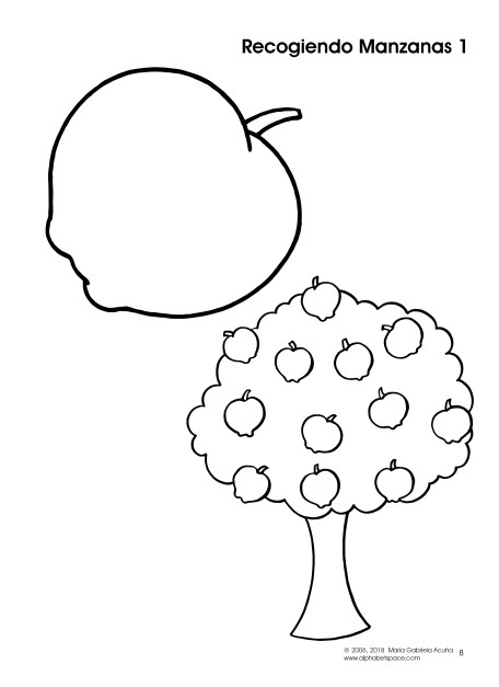 Recogiendo Manzanas 1 AMA 2018