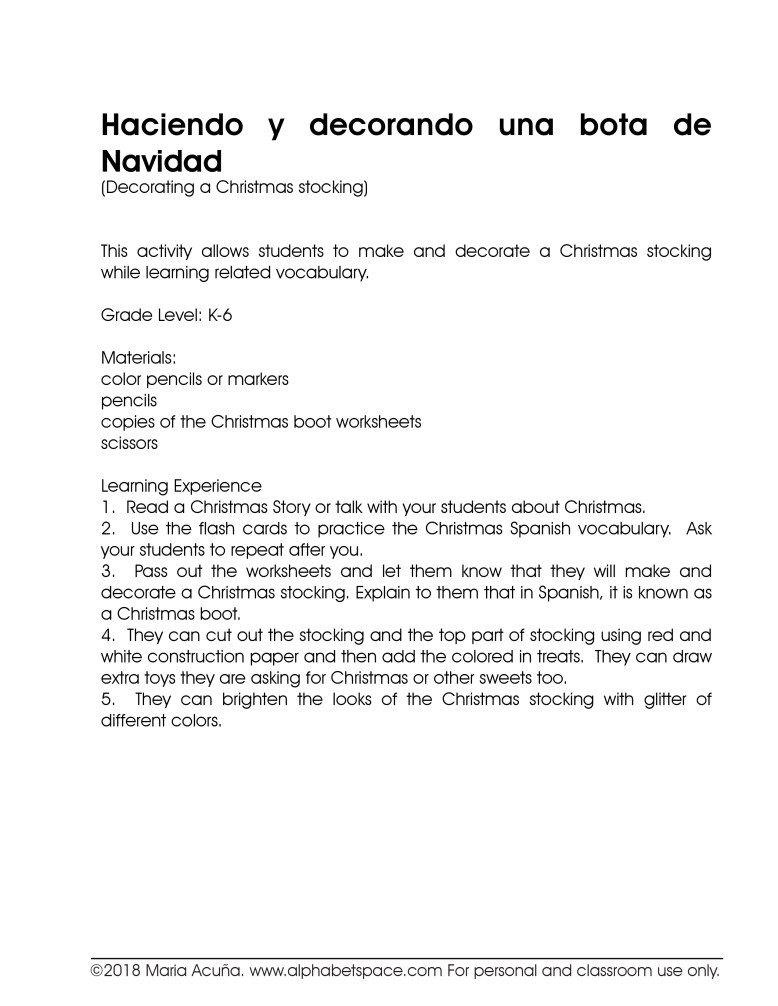 Haciendo un calcetín de Navidad AMA 2018.jpg