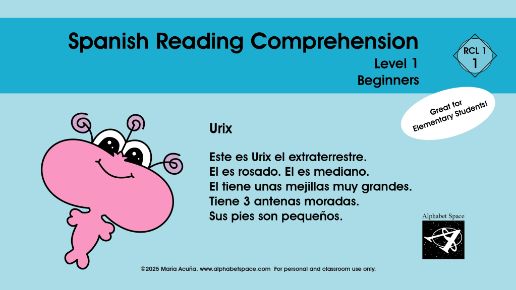 Reading Comprehension Videos for&nbsp;beginners!